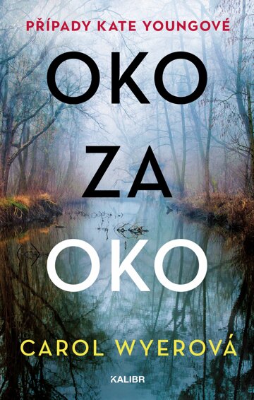 Obálka knihy Oko za oko