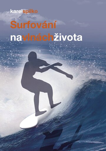 Obálka knihy Surfování na vlnách života