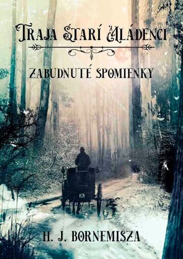 Obálka knihy Zabudnuté spomienky