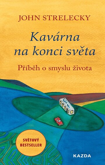 Obálka knihy Kavárna na konci světa