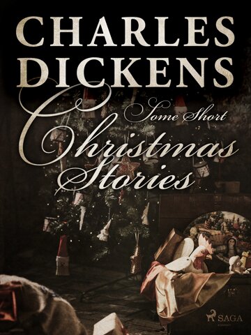 Obálka knihy Some Short Christmas Stories