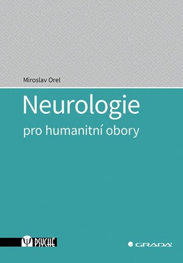 Obálka knihy Neurologie pro humanitní obory