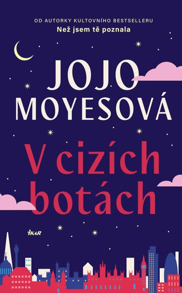 Obálka knihy V cizích botách