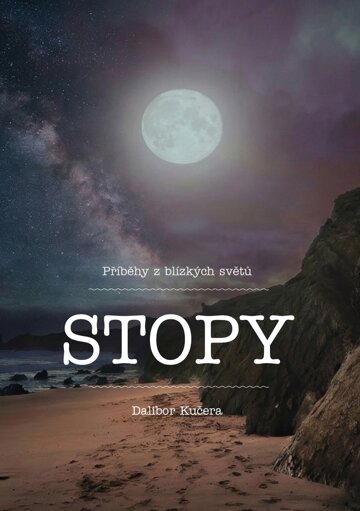 Obálka knihy Stopy