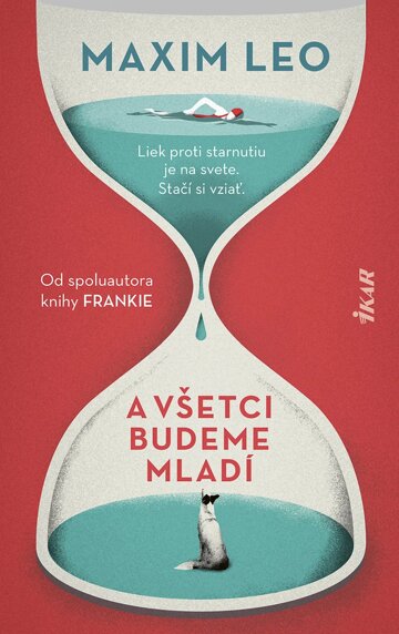 Obálka knihy A všetci budeme mladí