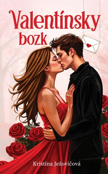 Obálka knihy Valentínsky bozk