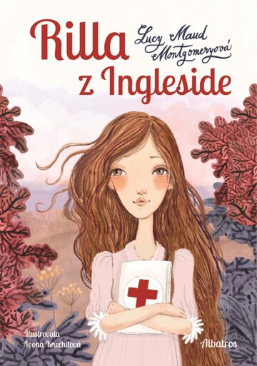 Obálka knihy Rilla z Ingleside