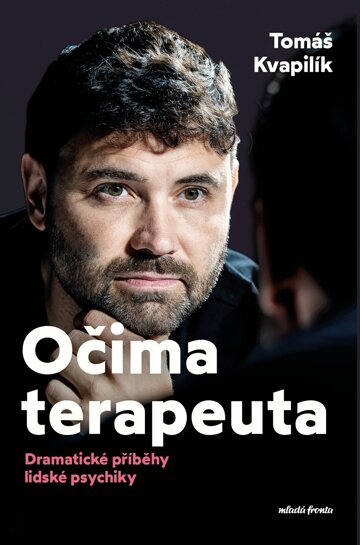 Obálka knihy Očima terapeuta
