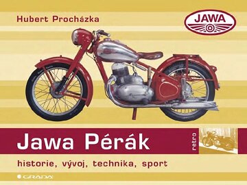Obálka knihy Jawa 250/350 Pérák