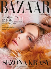 Harper’s Bazaar 5/2022