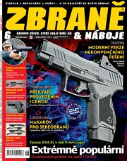 Zbraně & náboje 6/23