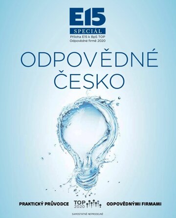 Obálka e-magazínu Příloha E15 Speciál - 23.11.2020