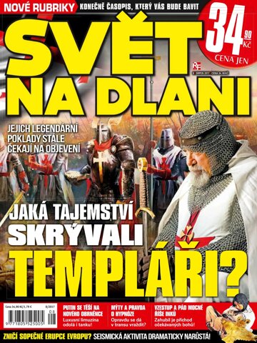 Obálka e-magazínu Svět na dlani 8/17