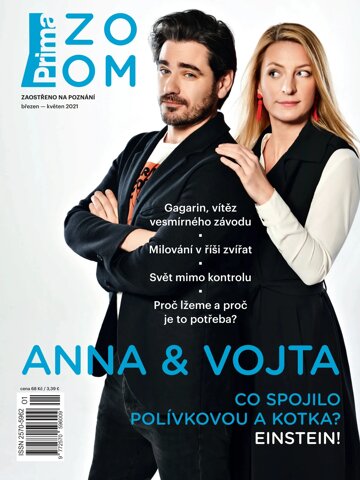 Obálka e-magazínu Prima ZOOM 1/2021