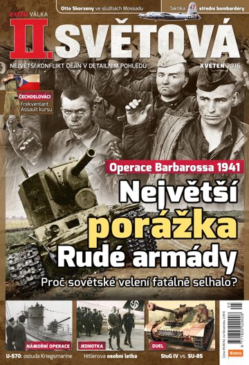 Obálka e-magazínu II. světová 5/2016
