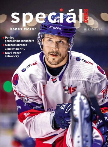 Obálka e-magazínu Magazín DNES SPECIÁL Jižní Čechy - 28.8.2026