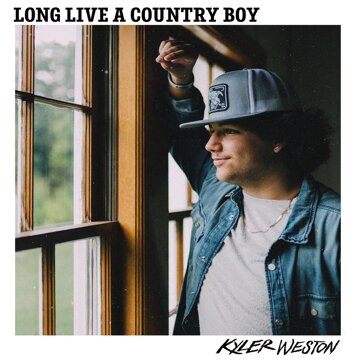 Obálka uvítací melodie Long Live A Country Boy