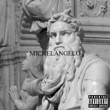 Obálka uvítací melodie Michelangelo