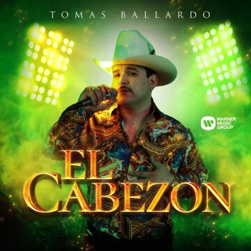 Obálka uvítací melodie El Cabezon