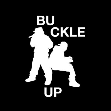 Obálka uvítací melodie BUCKLE UP