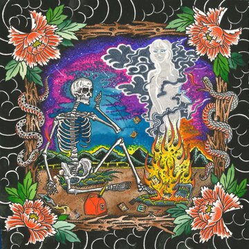 Obálka uvítací melodie Gasoline & Matches