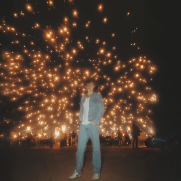 Obálka uvítací melodie Jesus Glow