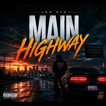 Obálka uvítací melodie Main Highway (Explicit)