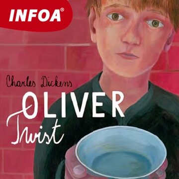 Obálka audioknihy Oliver Twist