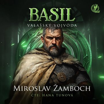 Obálka audioknihy BASIL – Valašský vojvoda