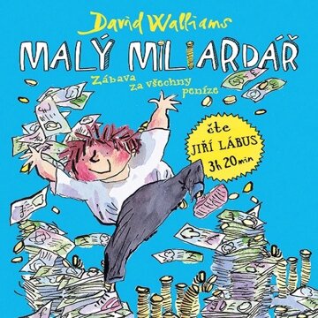 Obálka audioknihy Malý miliardář