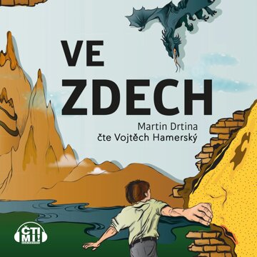 Obálka audioknihy Ve zdech