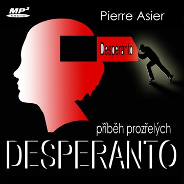 Obálka audioknihy Desperanto