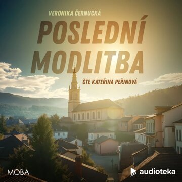 Obálka audioknihy Poslední modlitba
