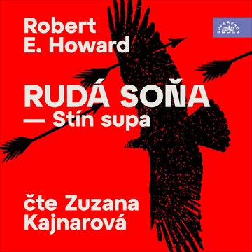 Obálka audioknihy Rudá Soňa - Stín supa