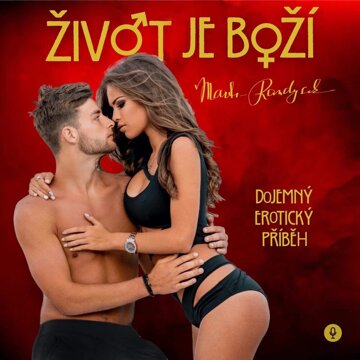Obálka audioknihy Život je boží