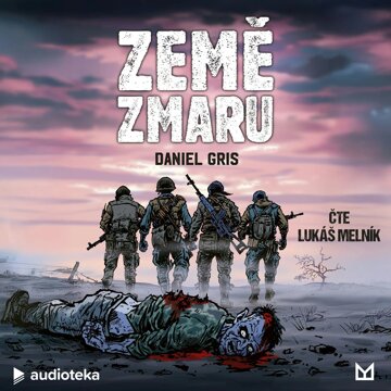 Obálka audioknihy Země zmaru