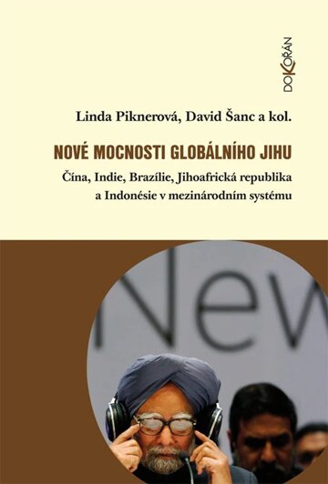 Obálka knihy Nové mocnosti globálního Jihu
