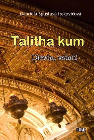 Obálka knihy Talitha kum