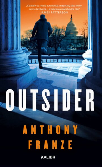 Obálka knihy Outsider