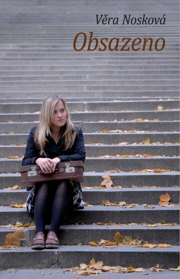 Obálka knihy Obsazeno