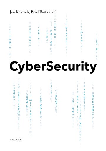 Obálka knihy CyberSecurity