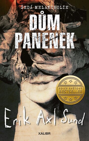 Obálka knihy Dům panenek