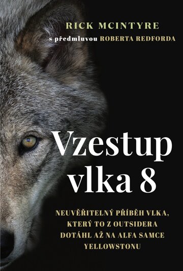 Obálka knihy Vzestup vlka 8