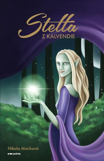 Obálka knihy Stella z Kalvendie