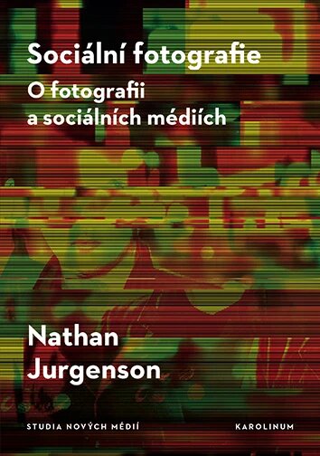 Obálka knihy Sociální fotografie