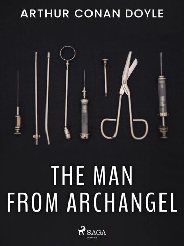 Obálka knihy The Man from Archangel