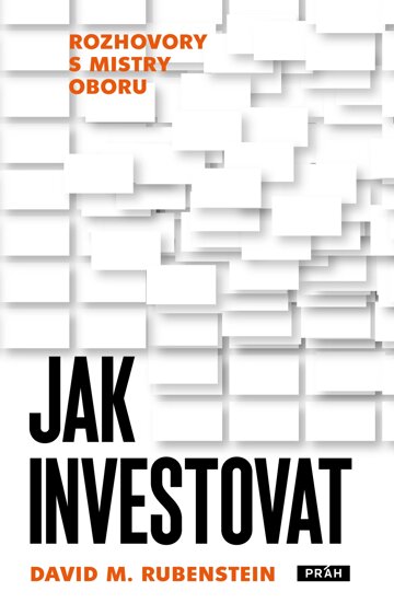 Obálka knihy Jak investovat