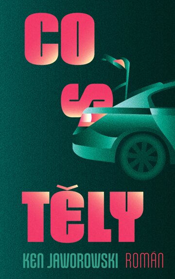 Obálka knihy Co s těly