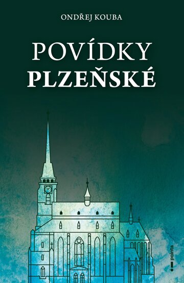 Obálka knihy Povídky plzeňské