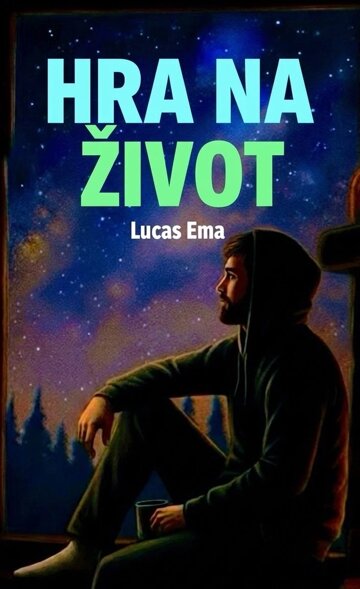 Obálka knihy Hra na život